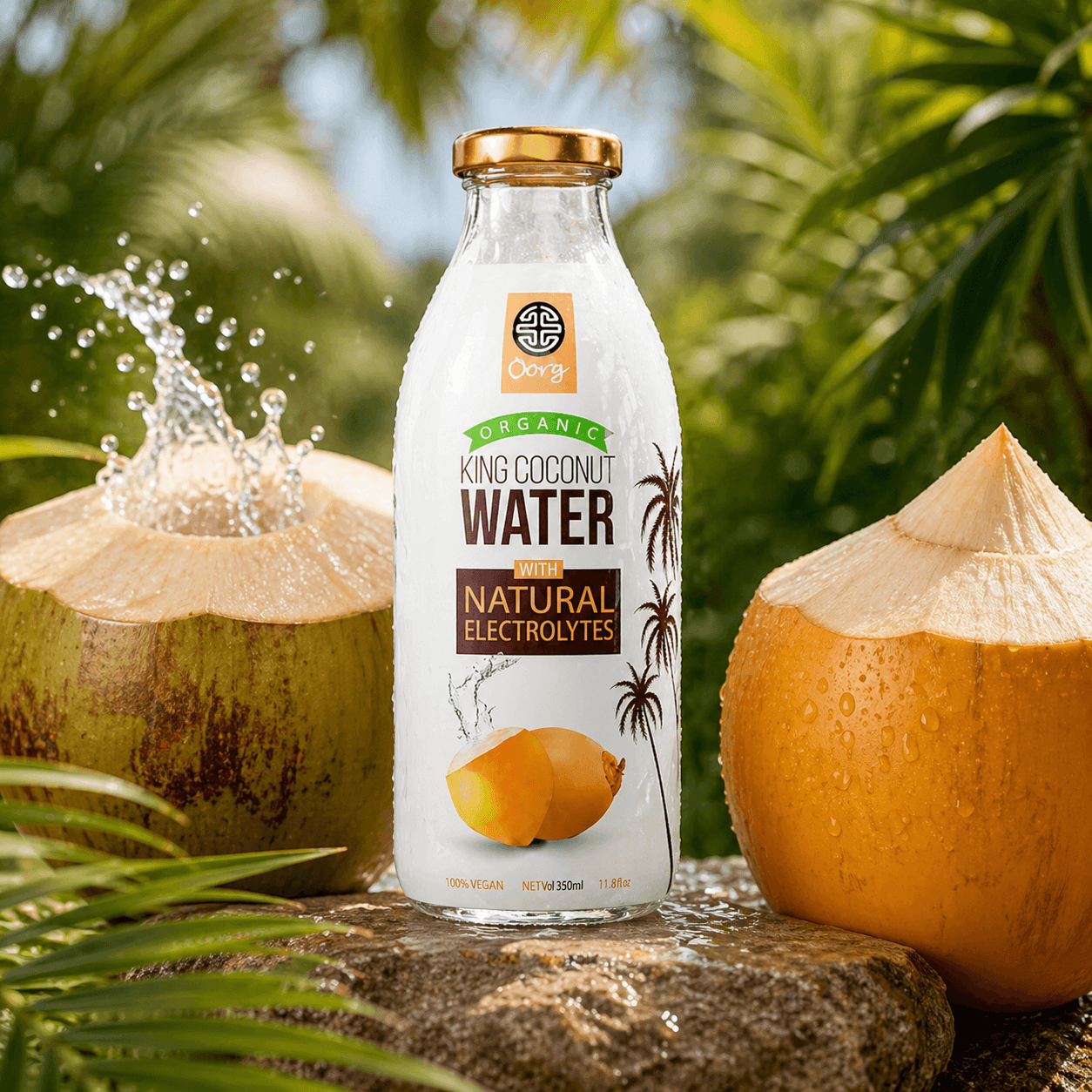 King Coconut - Natural Electrolytes - Image 2