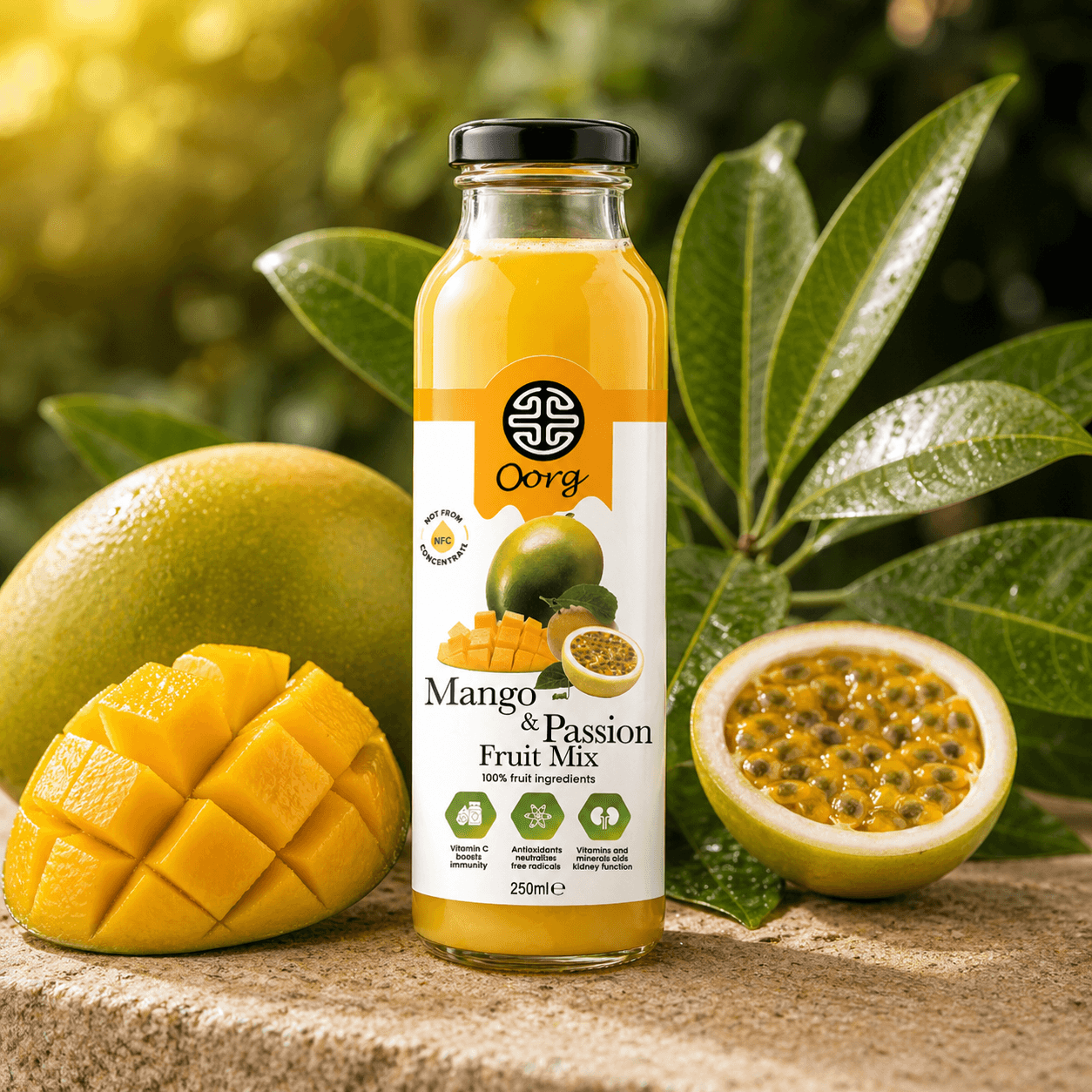 Mango & Passion Fruit Mix - Image 2
