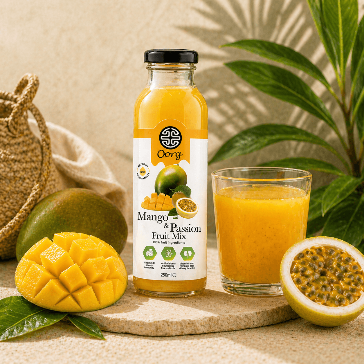 Mango & Passion Fruit Mix - Image 4
