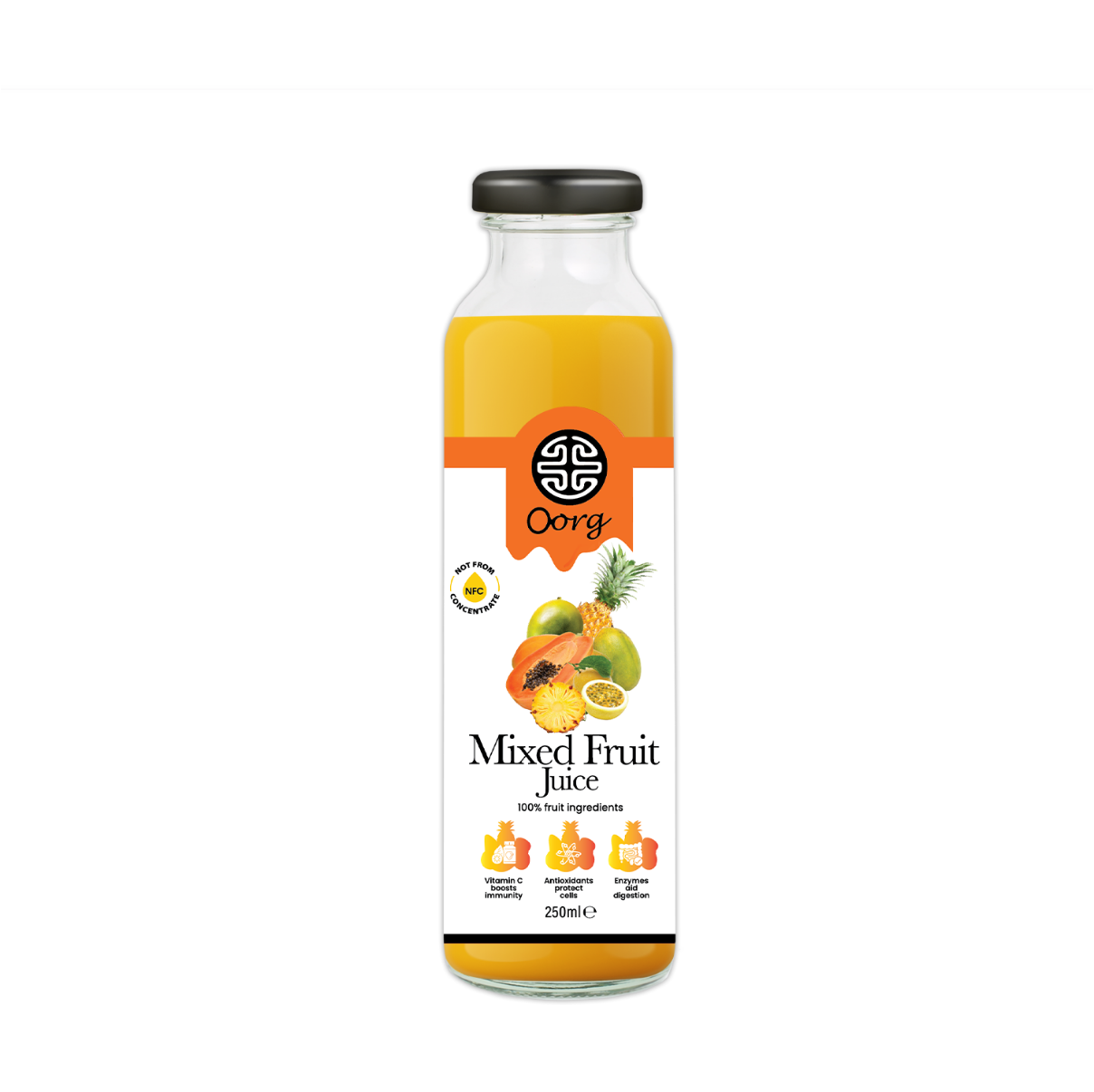Mixed Fruit Juice
