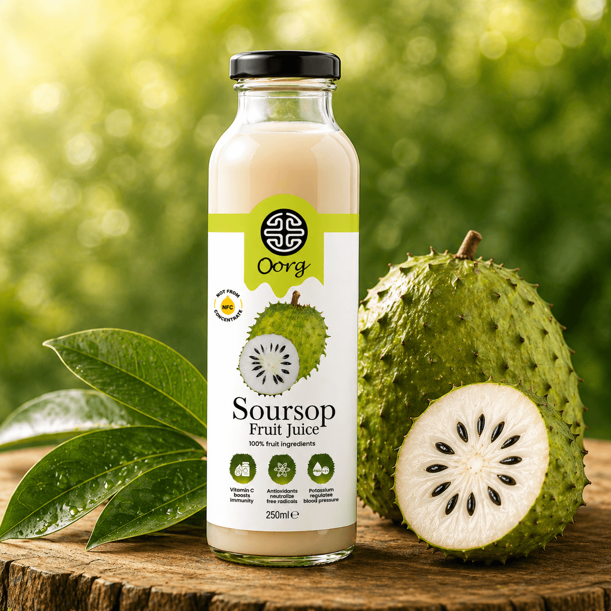 Soursop Fruit Juice - Image 2