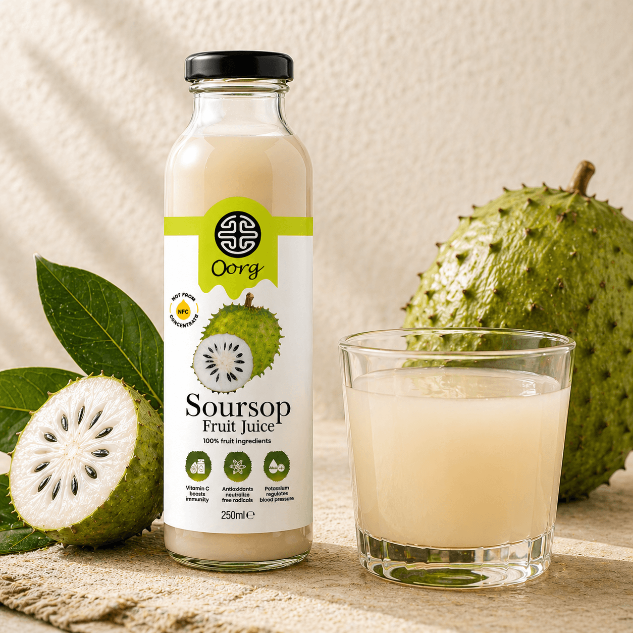 Soursop Fruit Juice - Image 5