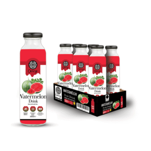OORG Natural Watermelon Juice