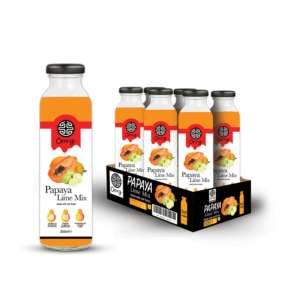 OORG Natural Papaya Juice