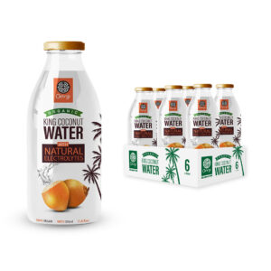 King Coconut - Natural Electrolytes