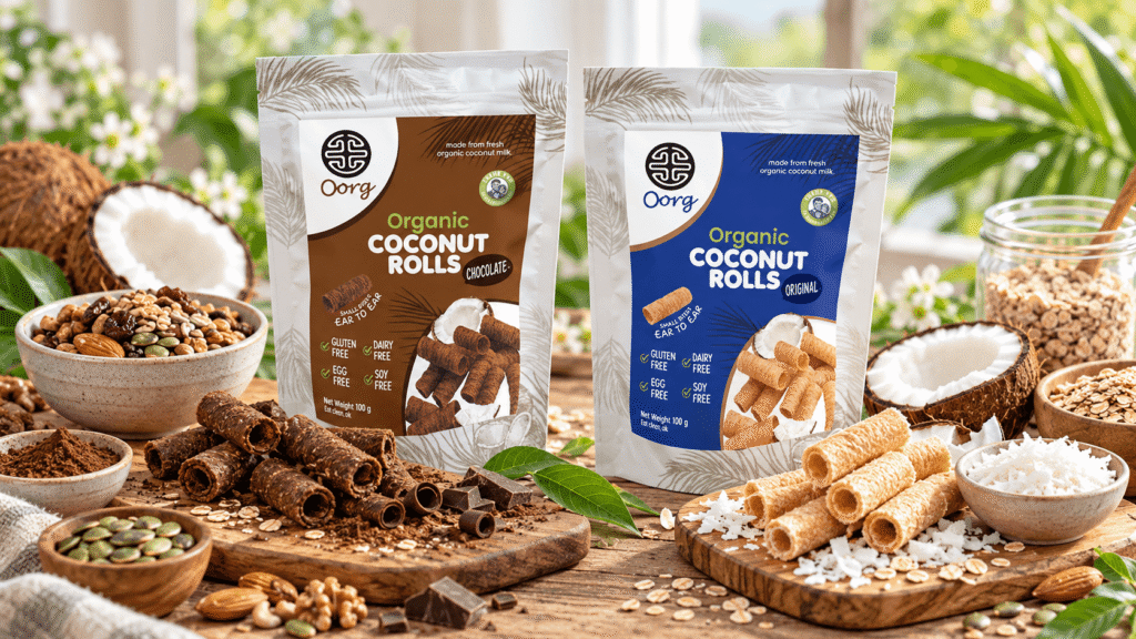 Plant Based Healthy Snacks UK Delicious Organic Treats