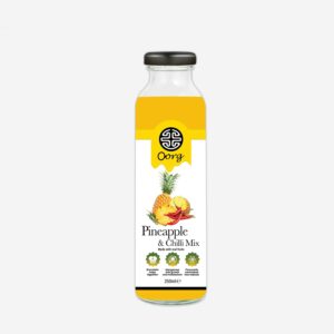Pineapple & Chillie juice